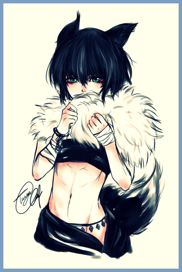 Chibi me