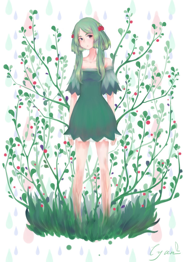 森