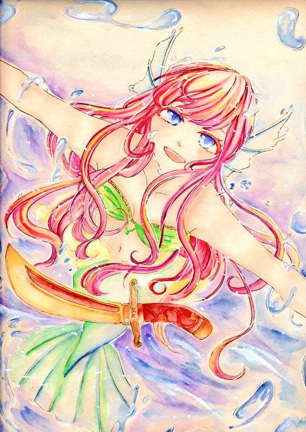 人魚姫