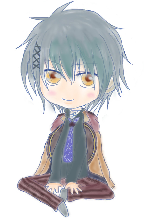 染谷イクミ(年賀絵)
