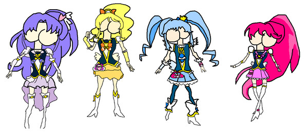 ハピネスチャージ!プリプリキュア