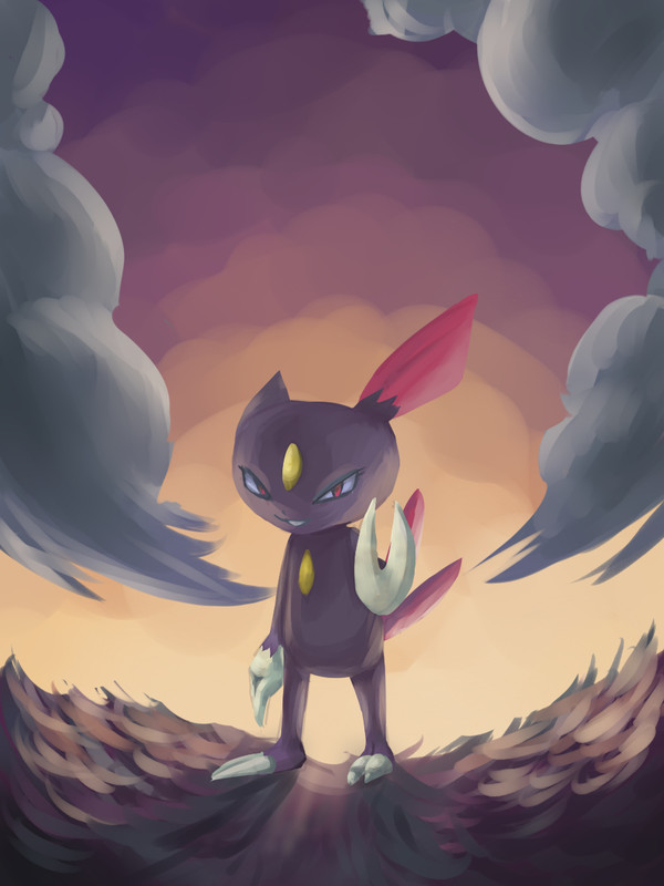 ニューラ / Sneasel
