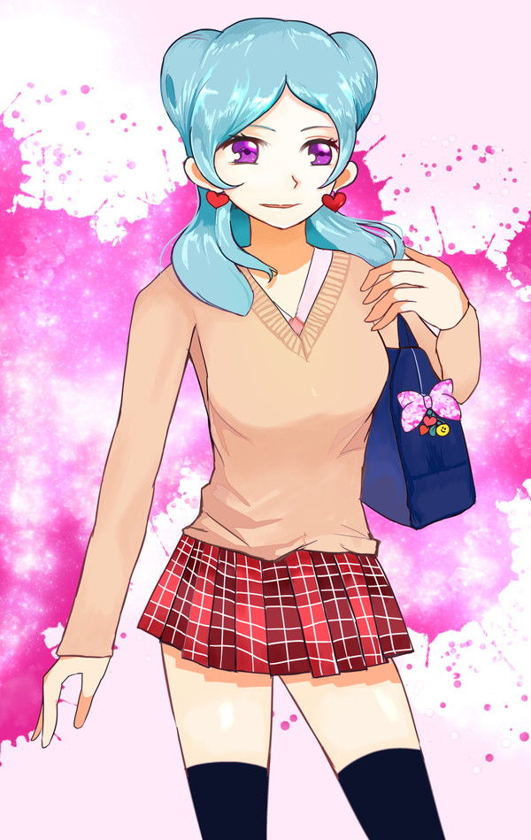 制服ベータちゃん