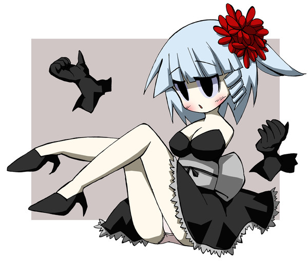 亡霊お嬢様
