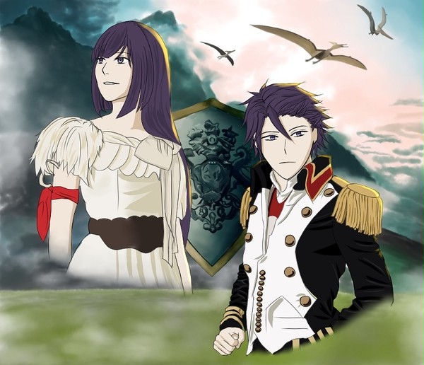 革命デュアリズム【トレス】