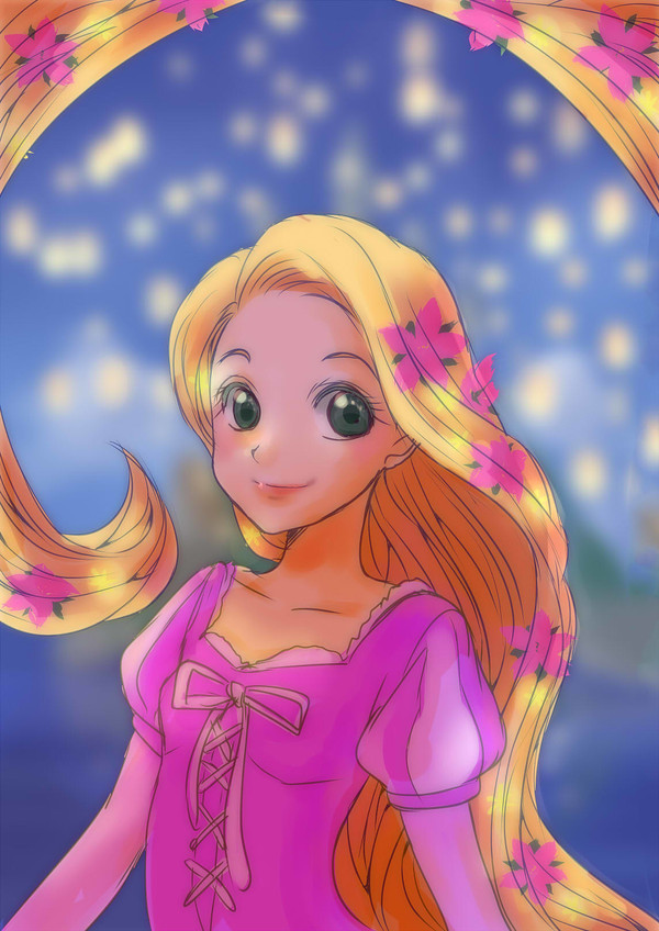 ラプンツェル