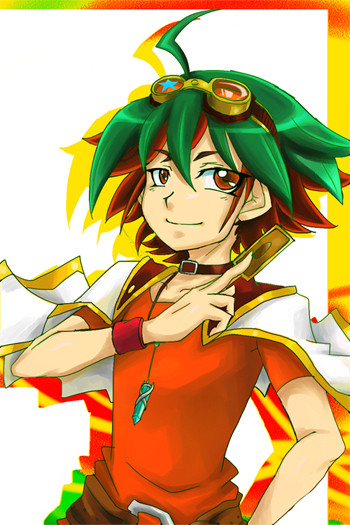 【ARC-V】遊矢
