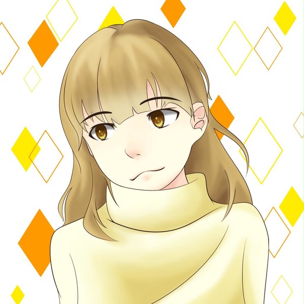 髪型練習その１