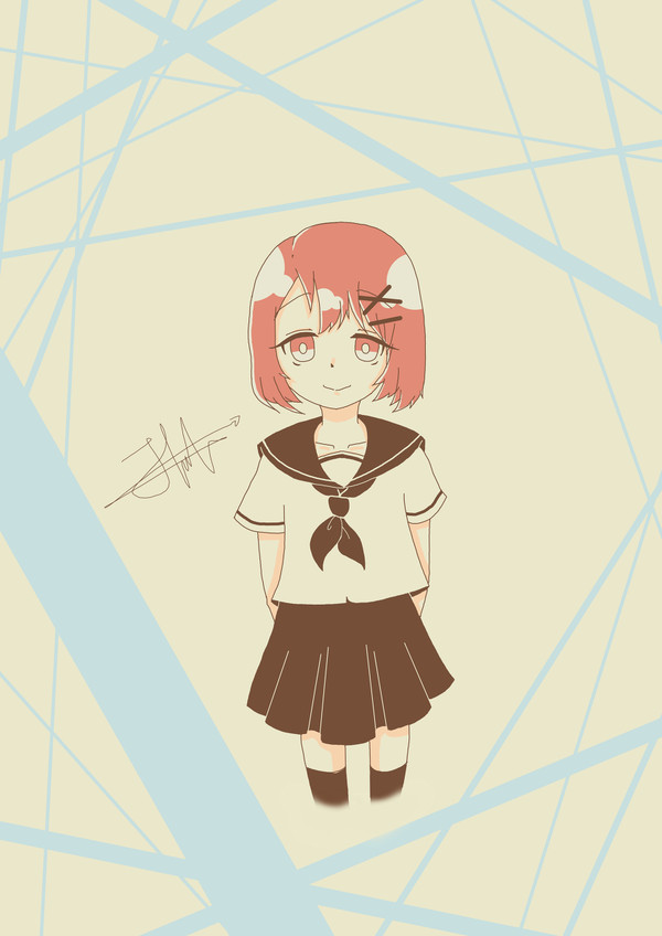 (ヤンデレ育て ゲーム)(얀데레 키우기 게임)