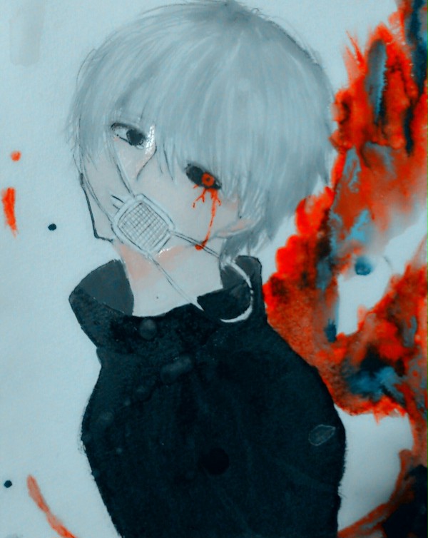 カネキ君