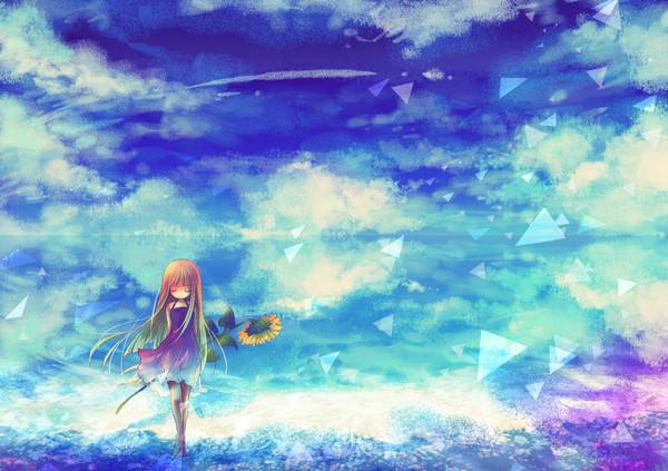 青空
