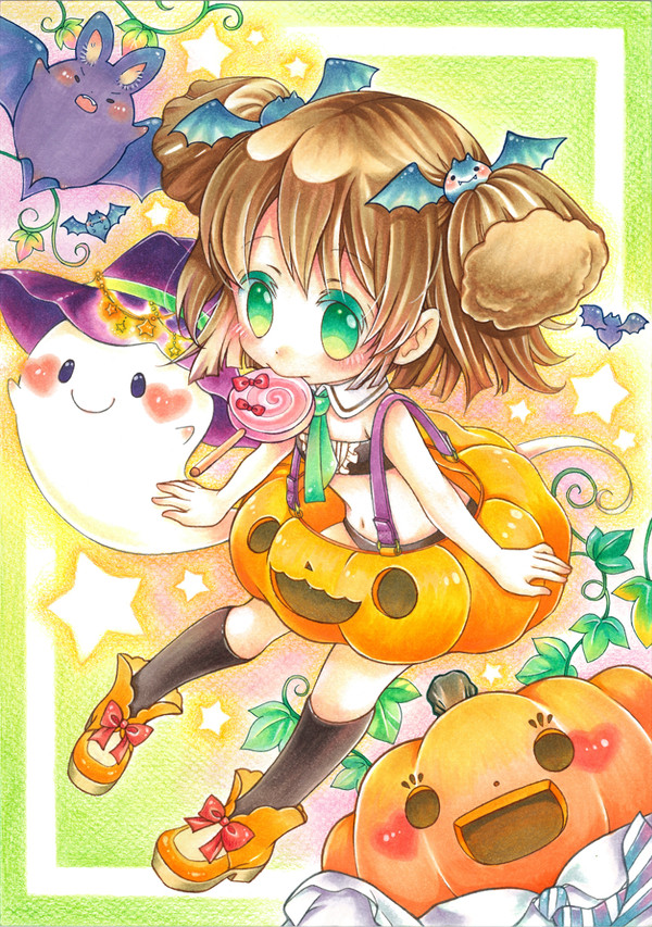○ハロウィン1○