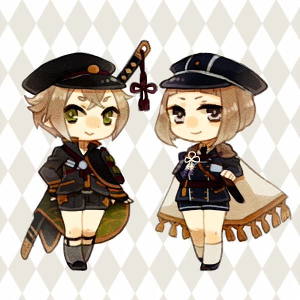刀剣乱舞