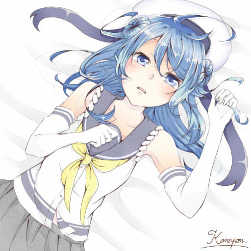 浦風じゃ