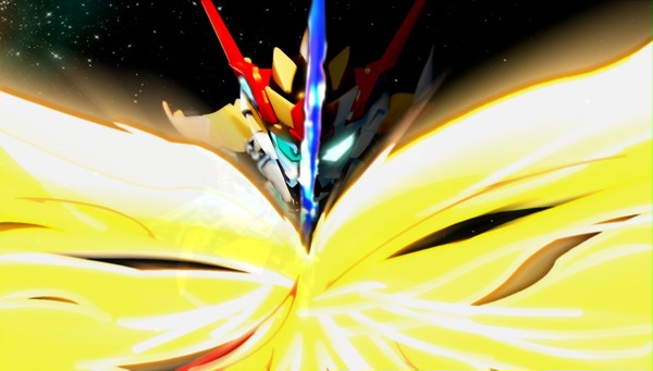ゼロガンダム