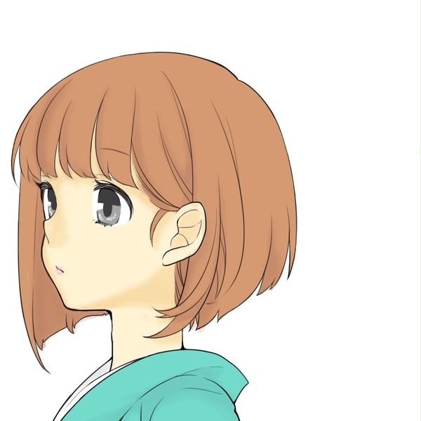 色塗り練習