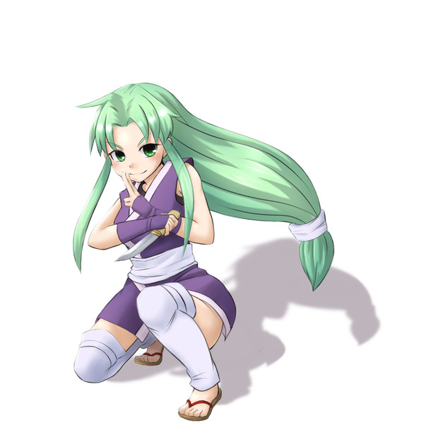 ヤエちゃん
