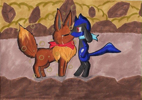 PMD Explorer of Sky ♥Goodbye Kis