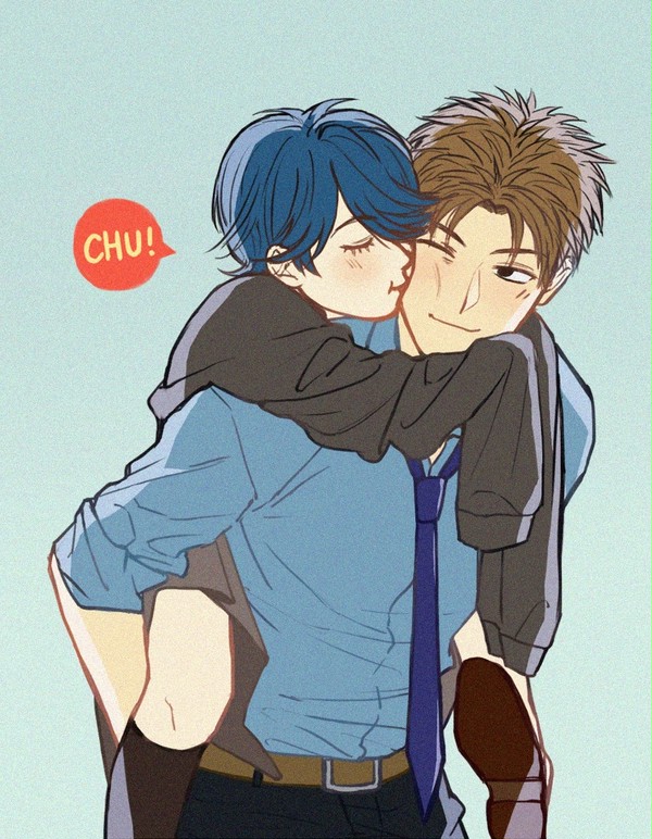 kiss