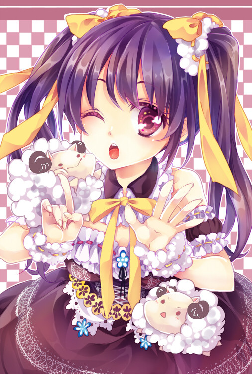 ひつじ!