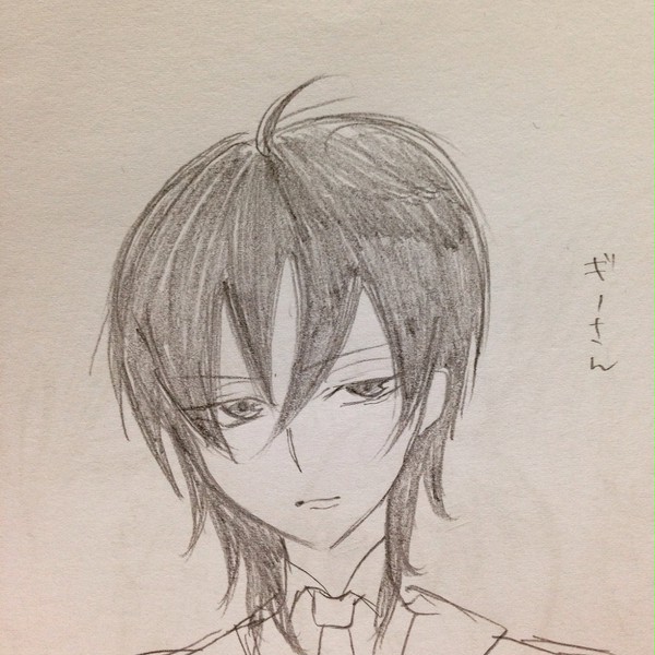 ギノさん