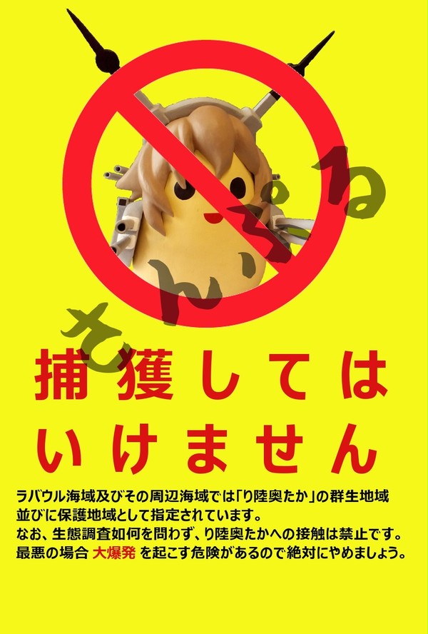 砲雷撃戦よーい！14　展示品追加資料
