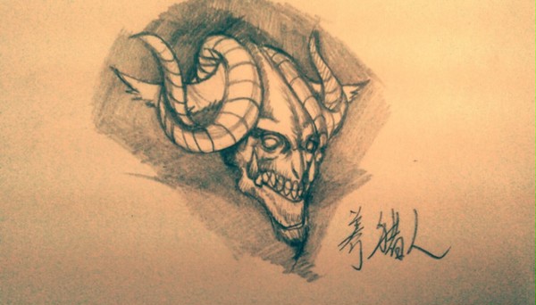 羊头