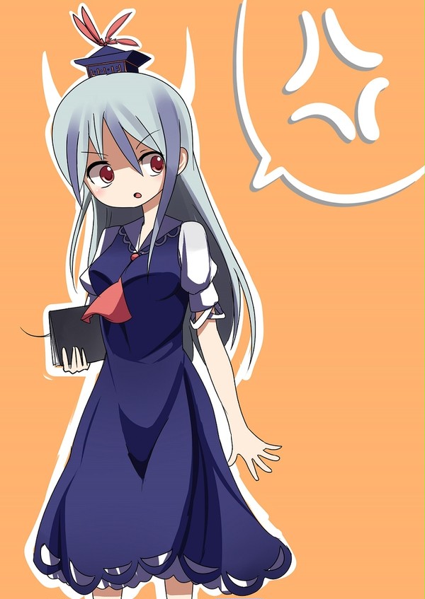 慧音せんせ
