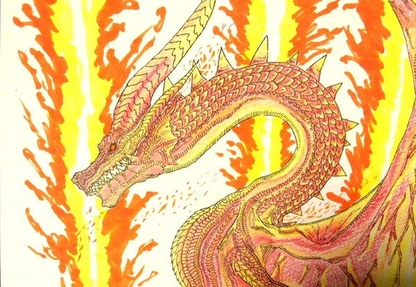 ミララース様(線画有り)