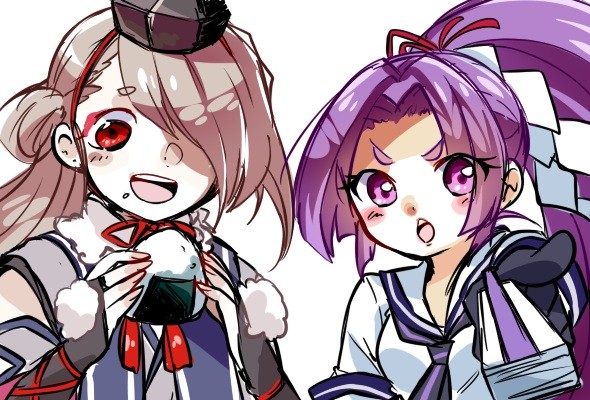 刀乱×艦これ