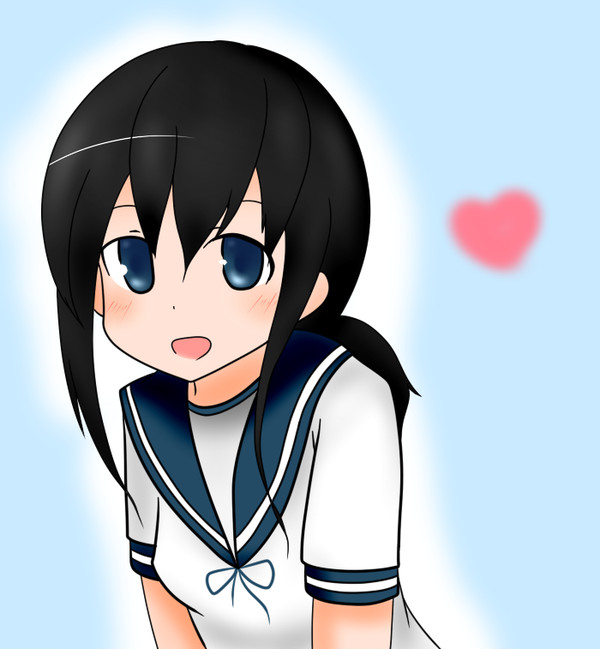 吹雪ちゃん