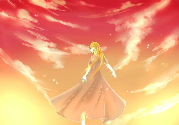 DANCE IN THE SKY