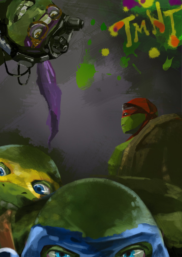turtles