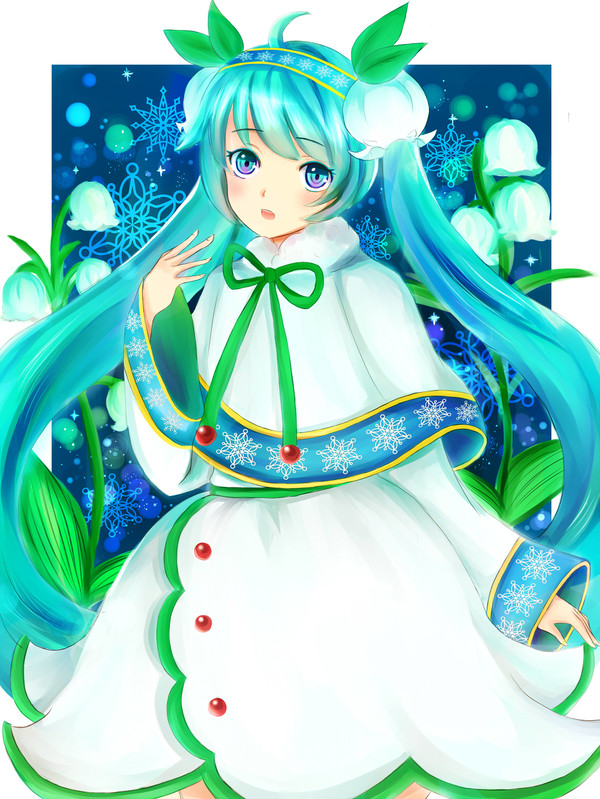 snow miku 2015