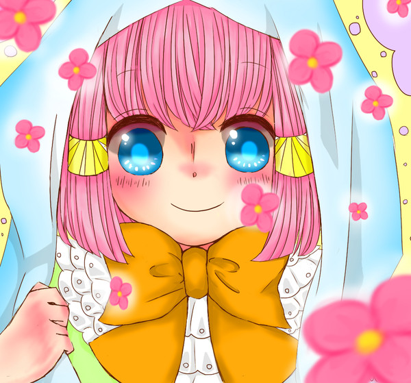 初投稿！創作①