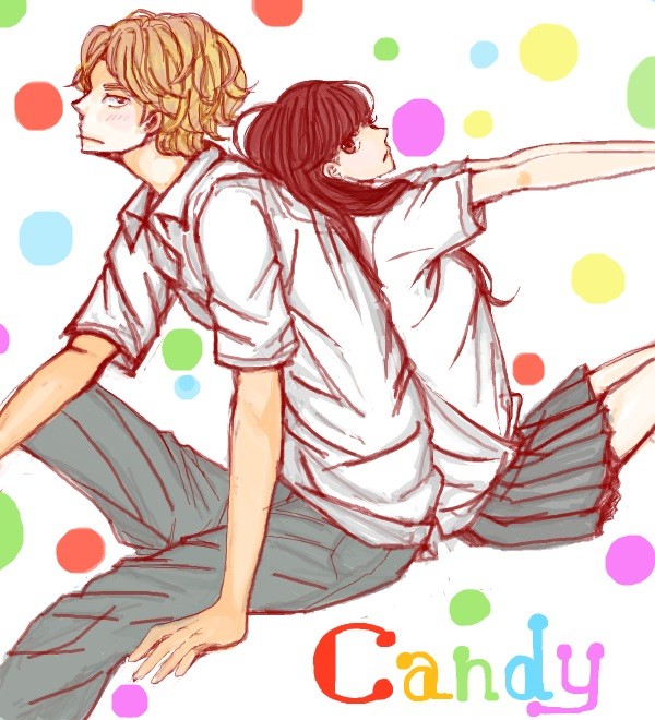 CANDY　２