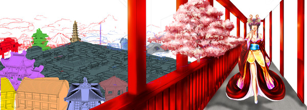 中國風（未完成）