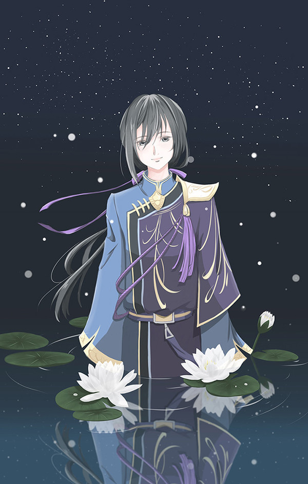 蓮 荀彧