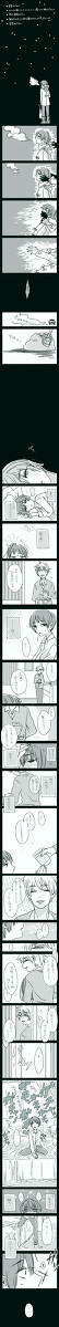 【APH腐】ストーカーさん