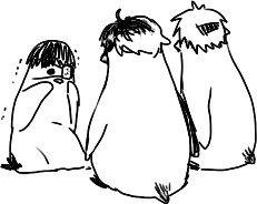 東京喰種 log 3