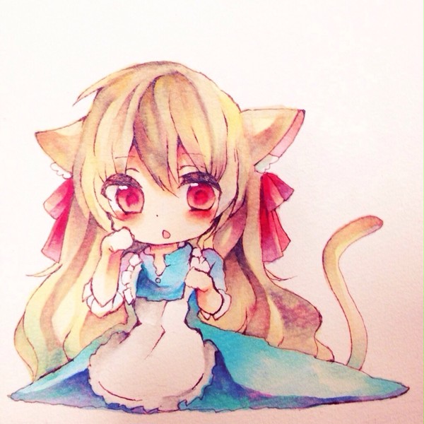 マリーちゃん