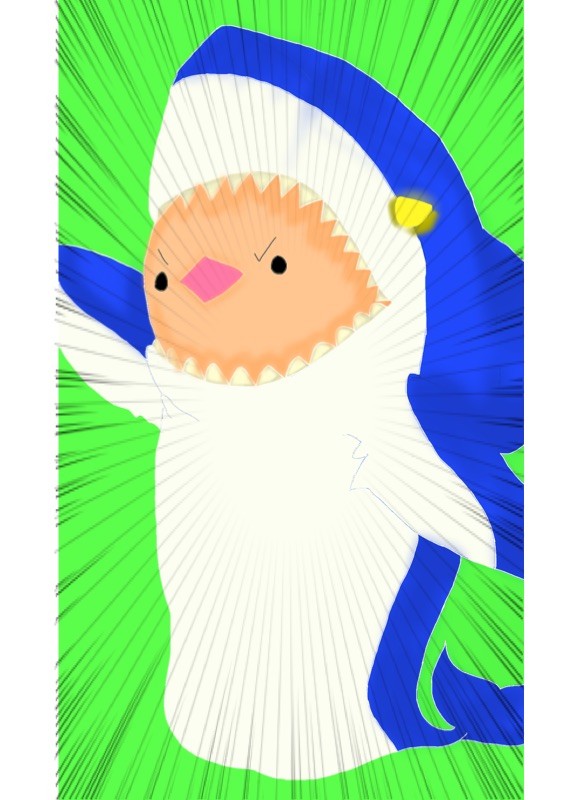 MHD落書きまとめ