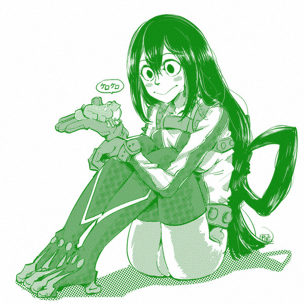 ケロケロ