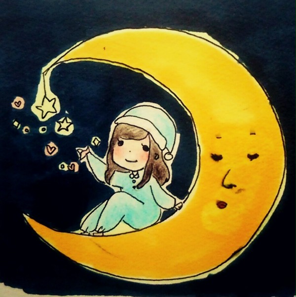 眠れない夜