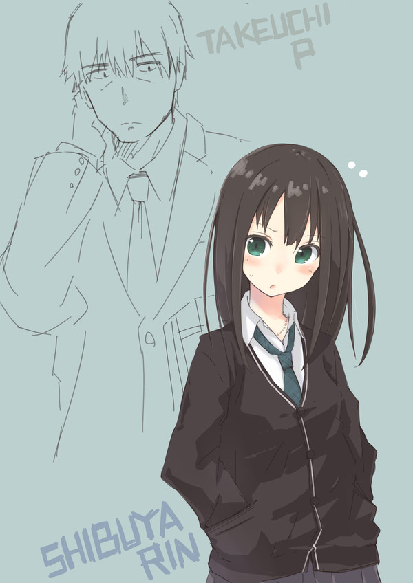 しぶりんとP