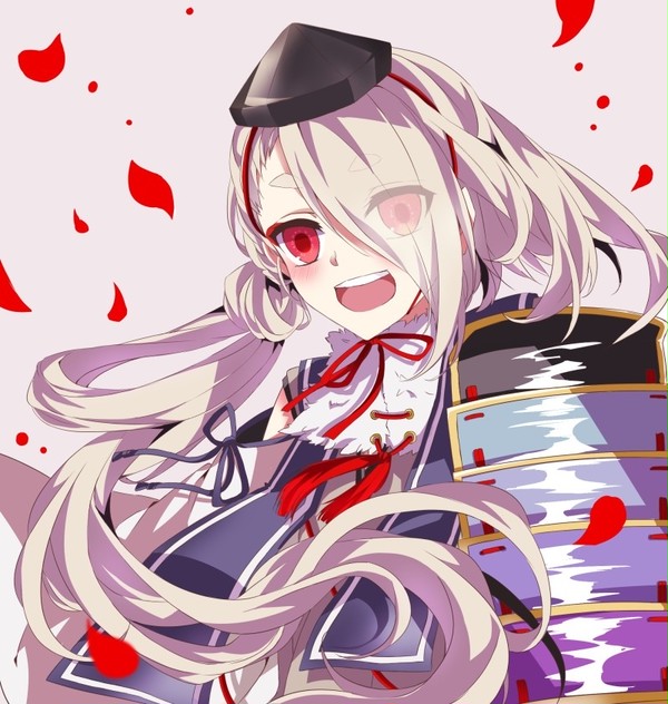 「あるじさま！」