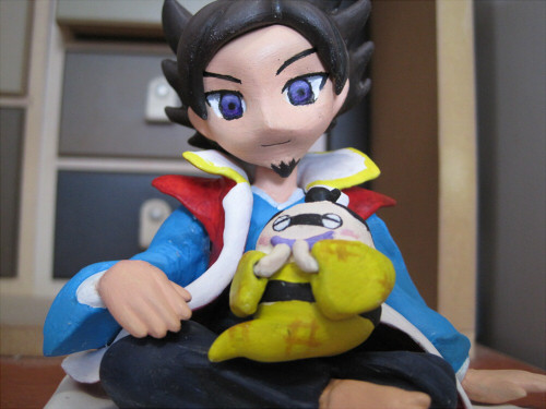三成様とウィスベェ