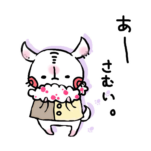 こいつがshibaneco