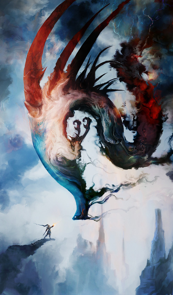 The Storm Queen / 嵐の女王