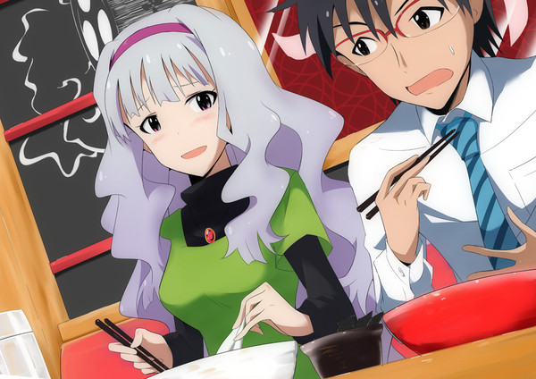 赤も美味しそうですね、あなた様。